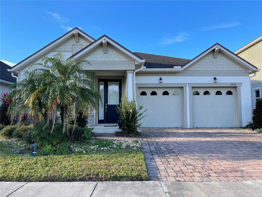 2846 Sera Bella Way, Kissimmee, FL 34744 House Rental in Kissimmee