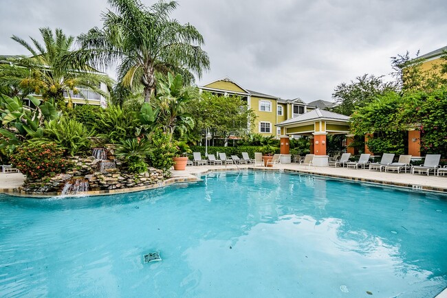 Piscina estilo resort - 4207 S Dale Mabry Hwy