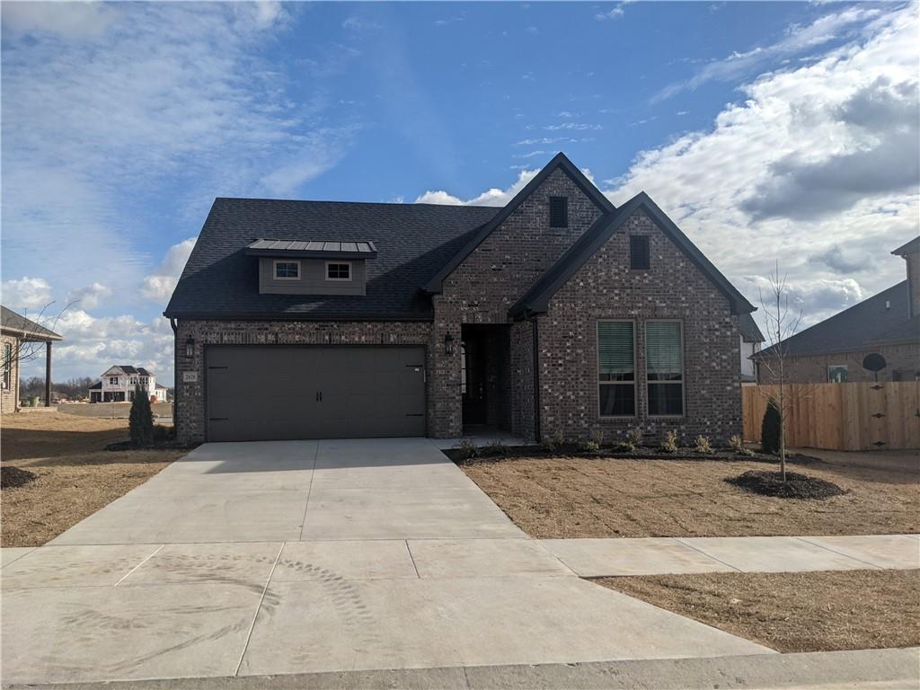 2878 Whistle Post Dr, Fayetteville, AR 72704 House Rental in