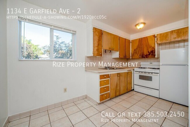 Foto del edificio - 1134 E Garfield Ave