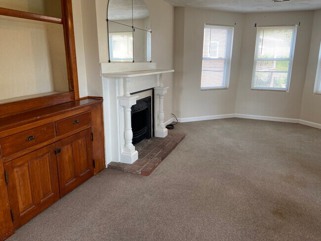 Living Room - 494 Center Ave