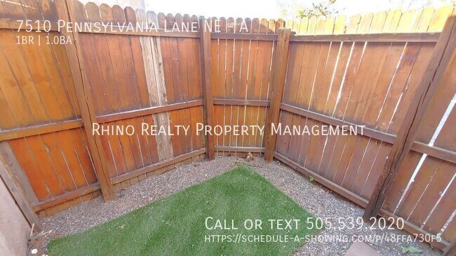 Foto del edificio - 7510 Pennsylvania Ln NE