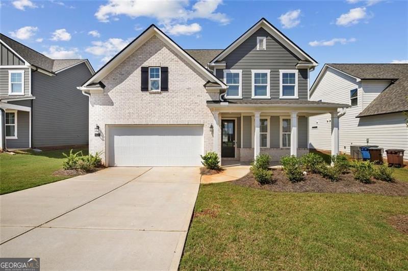 145 Everett Sq, McDonough, GA 30252 House Rental in McDonough, GA