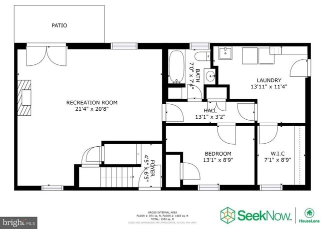 Photo - 6204 Barrowfield Ct House