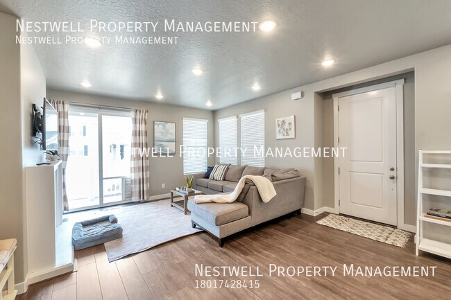 Foto del edificio - Amazing 4-bed Home in Lehi