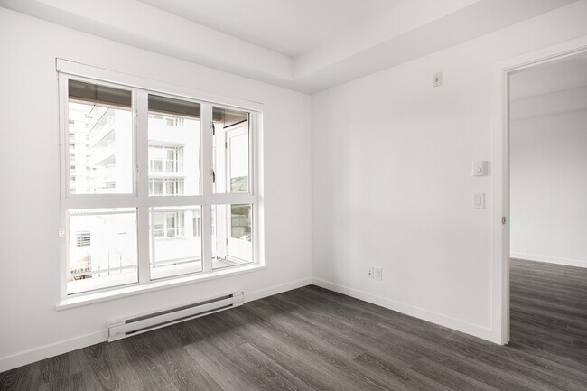 Photo du bâtiment - Foster