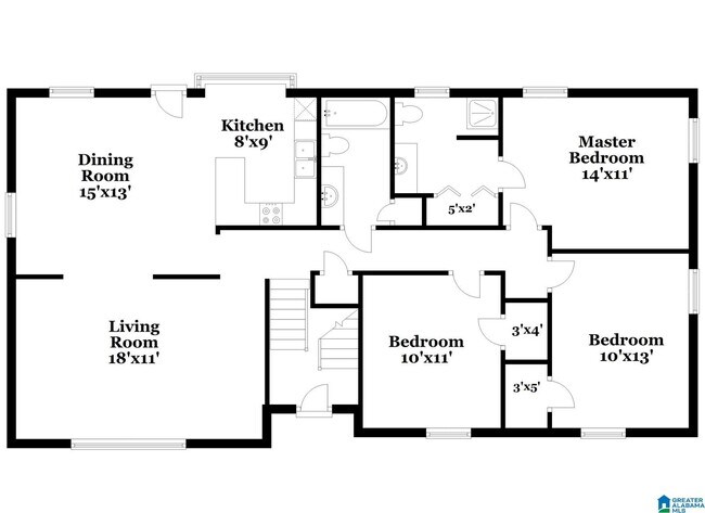 Building Photo - 2114 5th St NE