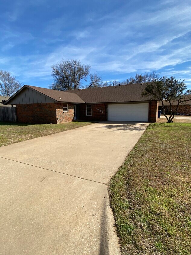 2606 Martin Ln, Duncan, OK 73533 House Rental in Duncan, OK