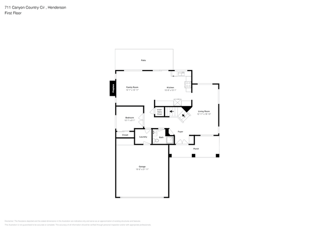 Building Photo - 711 Canyon Country Cir