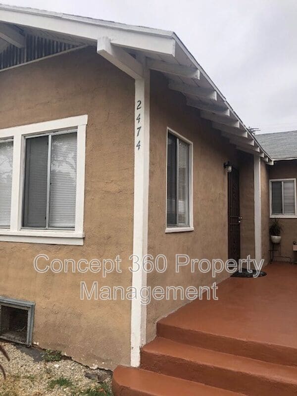 Building Photo - 2474 LINDEN AVE