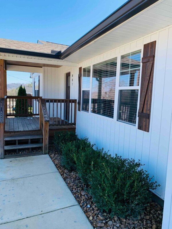 807 Forrest Dr, Rossville, GA 30741 House Rental in Rossville, GA