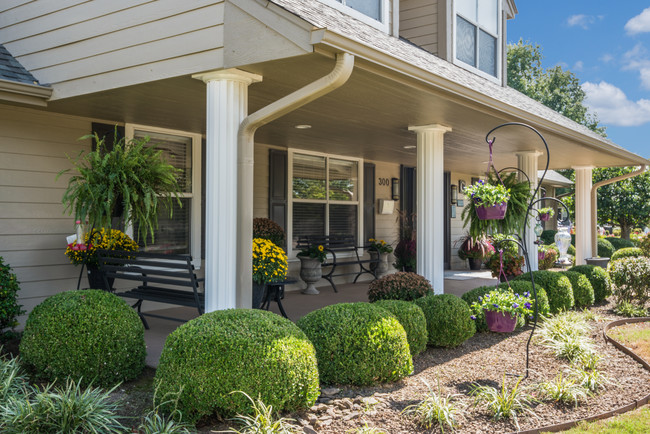 Waterside Clubhouse - Waterside Apartments