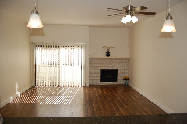 Living Room / Dining area - 12720 Venice Blvd