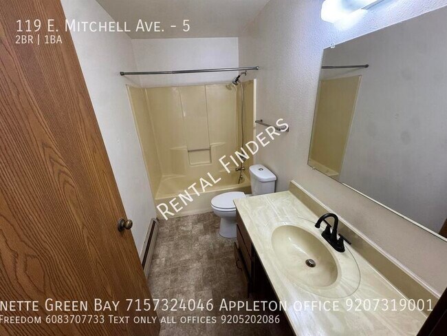 Foto del edificio - 119 E Mitchell Ave