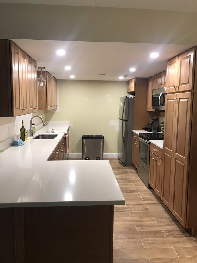 Cocina a estrenar - 51 Melrose St