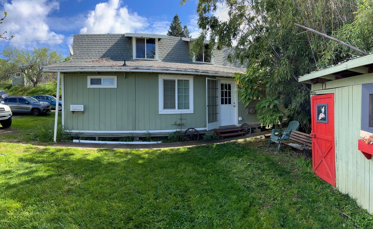 2500 Coefield Rd, Auburn, CA 95603 House Rental in Auburn, CA