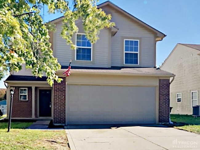Building Photo - 6061 Parrington Drive Indianapolis IN