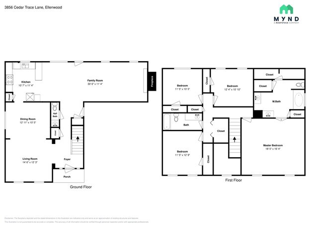 Foto del edificio - 3856 Cedar Trace Ln