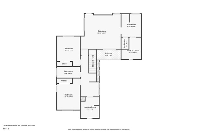 Building Photo - 3408 W Florimond Rd