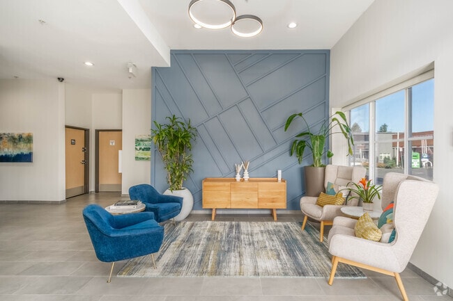 Lobby Photo - Arabella Apartment Homes