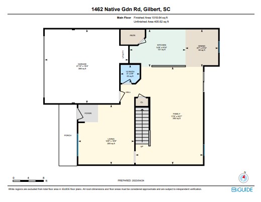 Building Photo - 1462 Native Gdn Rd