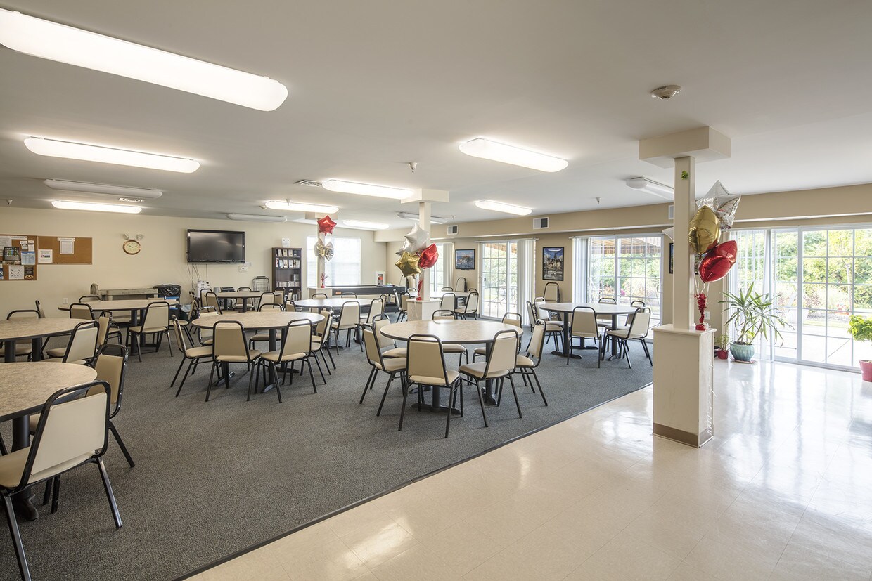 Buckley Square Senior Apartments Apartments in North Syracuse, NY