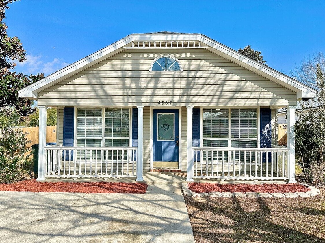 4067 Glenway Dr, Pensacola, FL 32526 House Rental in Pensacola, FL