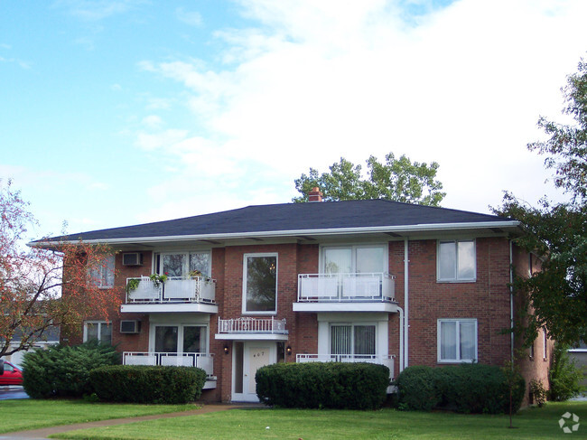 Building Photo - Delta Garden Apartments