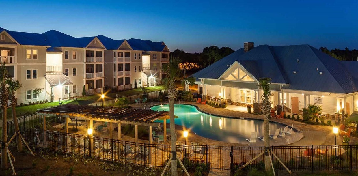 The Crossings at Milestone Apartments Pensacola, FL