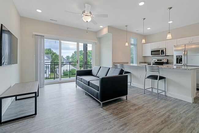 Interior Photo - 611 S State St Waitlist Open for August 2027