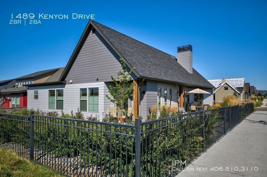 Foto principal - 1489 Kenyon Dr