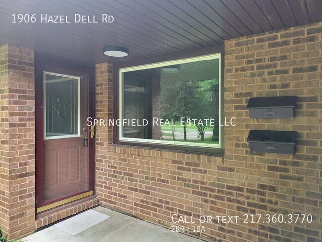 Foto del edificio - 1906 E Hazel Dell Rd