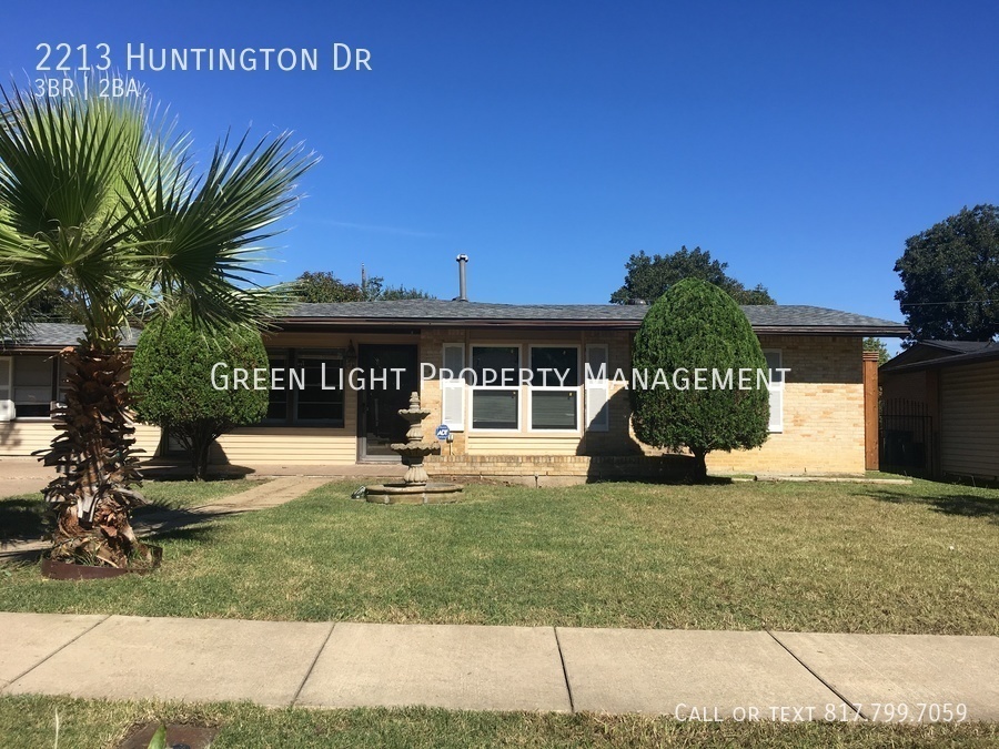 Primary Photo - 2213 Huntington Dr