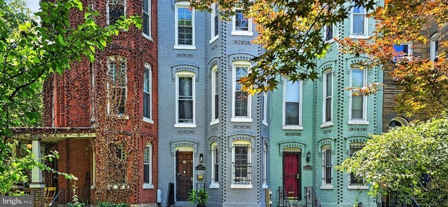 Foto del edificio - 1602 New Jersey Ave NW