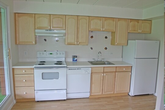 Cocina - Alder Place Apartments