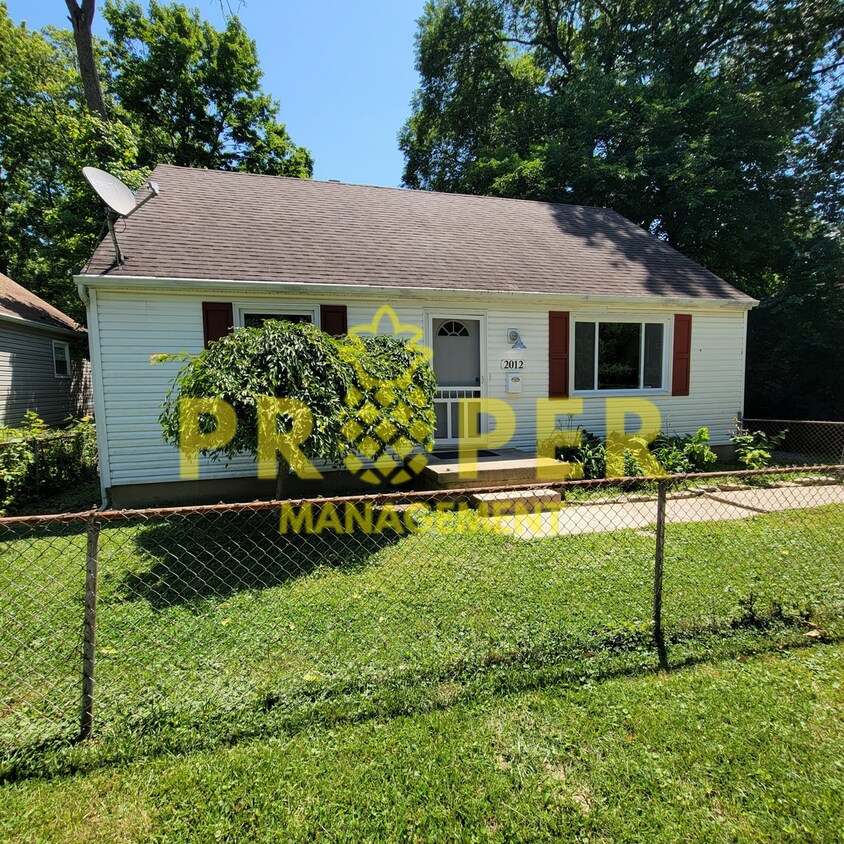 2012 Kipling Dr, Dayton, OH 45406 House Rental in Dayton, OH
