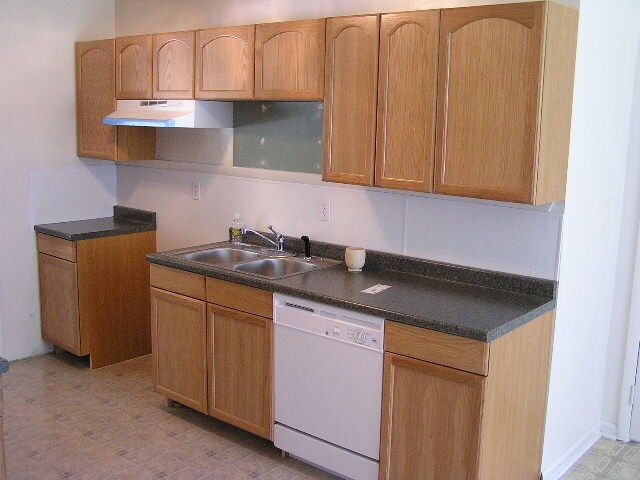 remodeled kitchen - 3701 NW 56th St