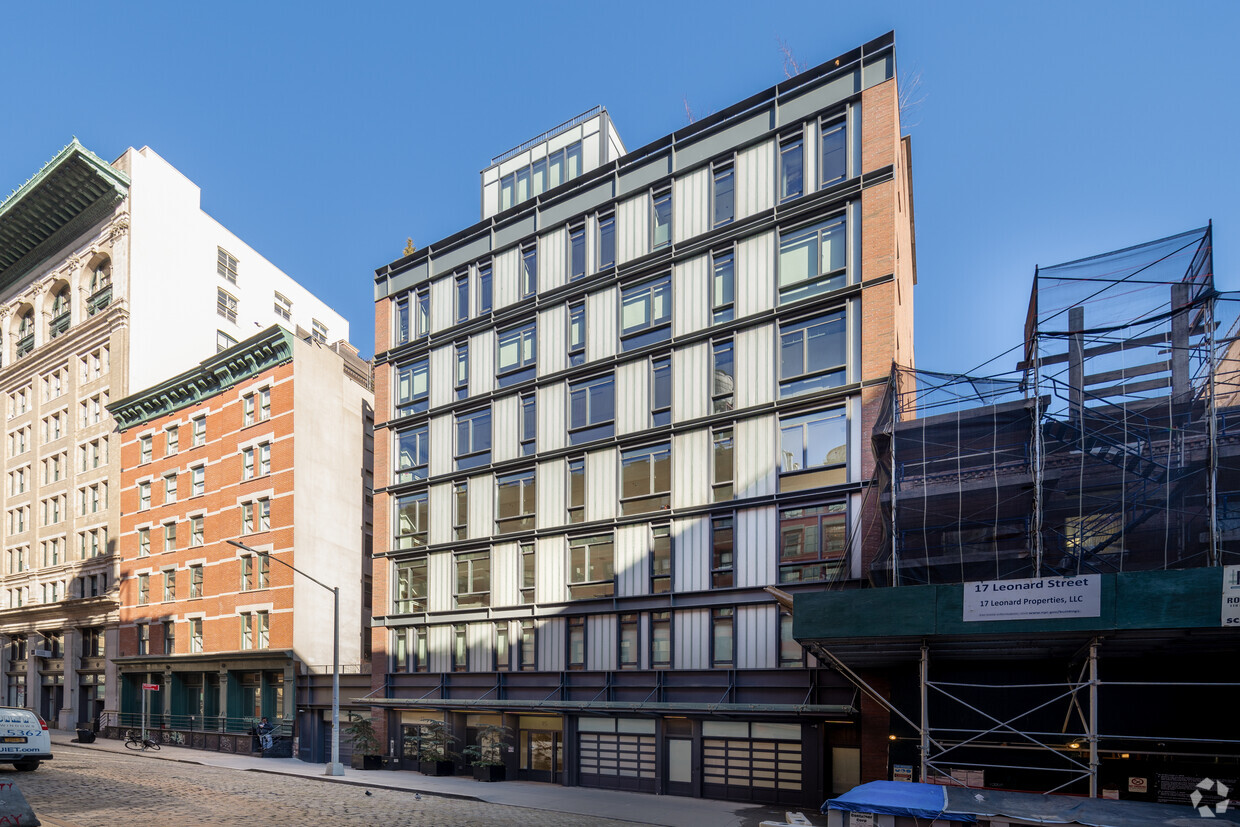 Primary Photo - 11-15 Leonard St