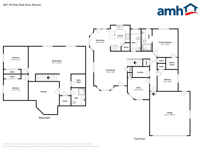 Foto del edificio - 4871 W Chilly Peak Dr