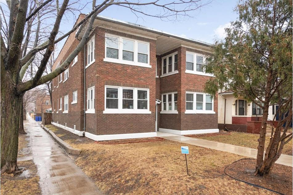 Exterior - 1517 Portland Ave