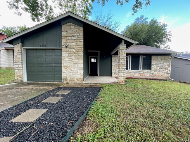 Foto del edificio - 4805 Bergfield Dr