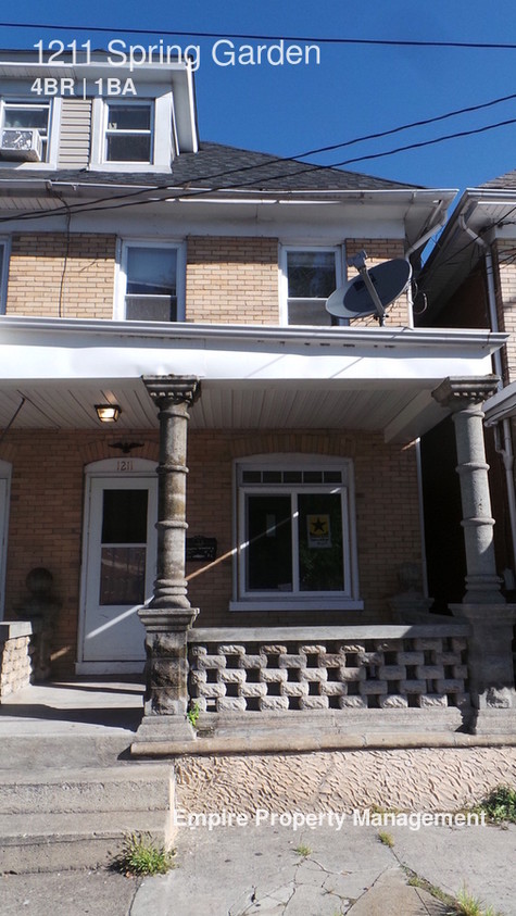 Primary Photo - 4 Bedroom Home for Rent in Easton