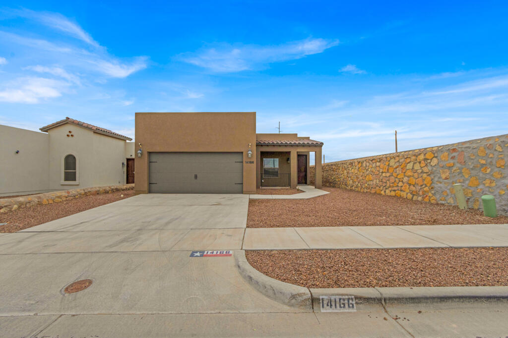 14166 Peyton Edwards Ave, El Paso, TX 79938 House for Rent in El Paso