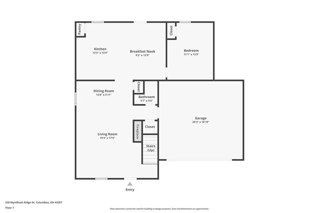Foto del edificio - 520 Wyndham Ridge Dr