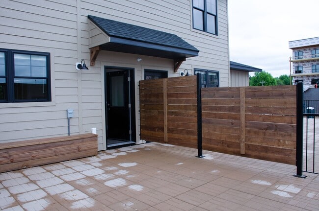 Archway Townhomes | Exterior - Archway Residences