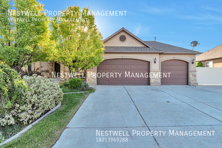 Primary Photo - West Jordan Home - 5 Bedrooms
