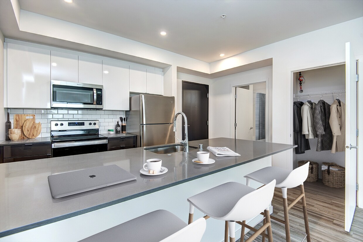 Hailey Apartments 1210 Ave S WA