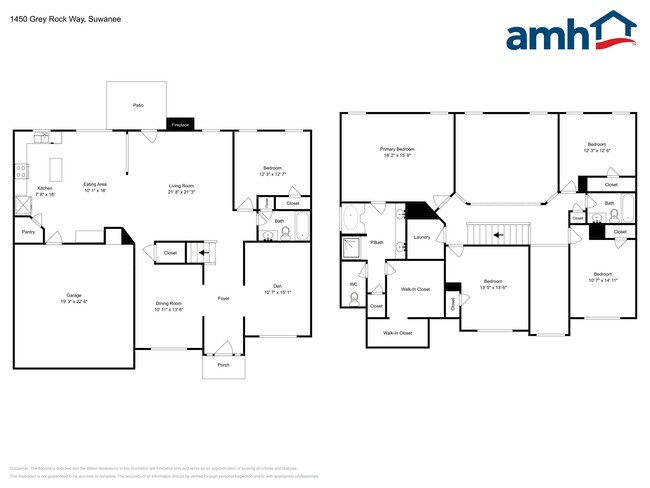 Building Photo - 1450 Grey Rock Way