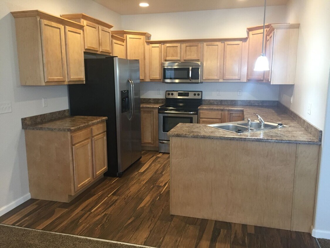 Foto principal - Parkview Townhomes