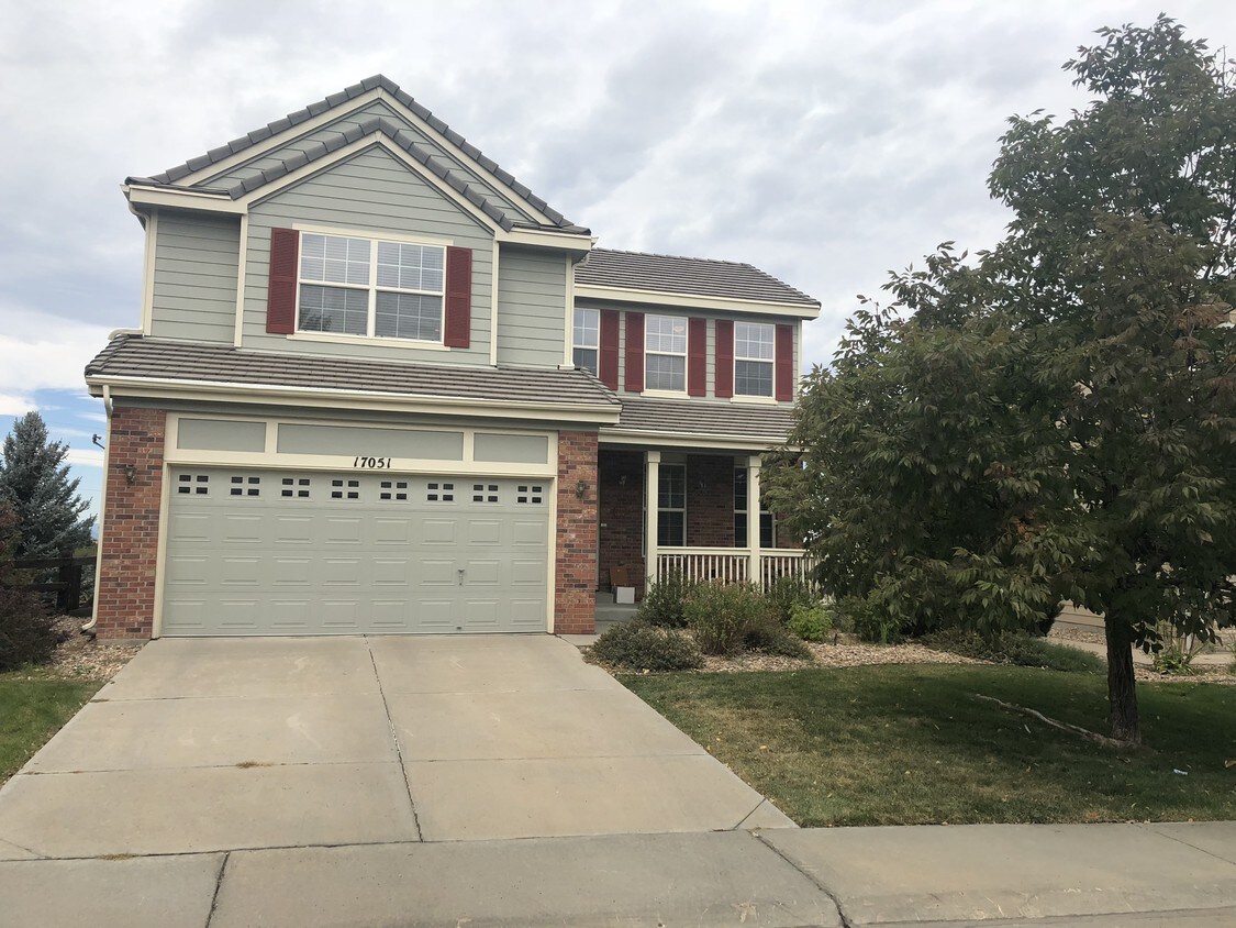 17051 E Aberdeen Dr, Centennial, CO 80015 House for Rent in